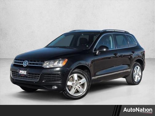2014 Volkswagen Touareg X