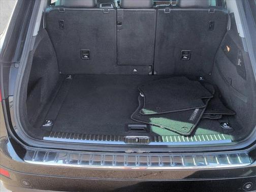 2014 Volkswagen Touareg X