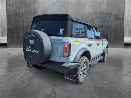 2021 Ford Bronco Badlands