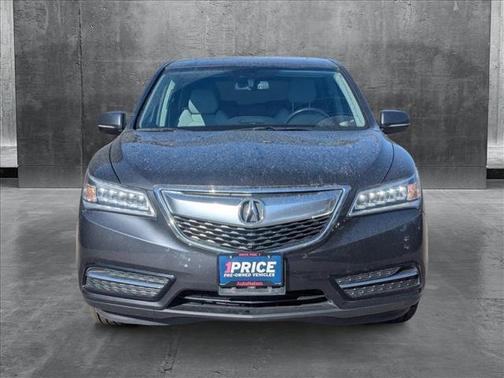 2014 Acura MDX 3.5L