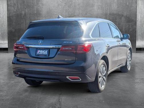 2014 Acura MDX 3.5L
