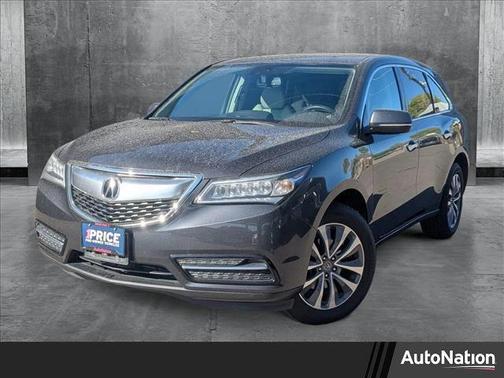 2014 Acura MDX 3.5L