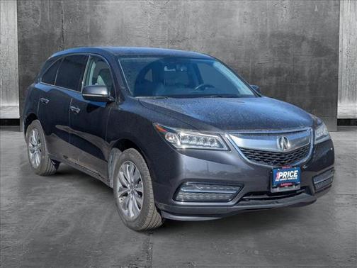 2014 Acura MDX 3.5L