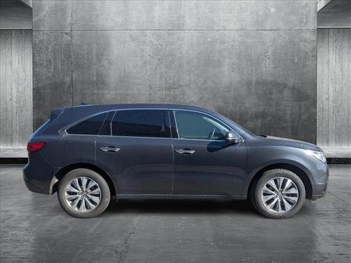 2014 Acura MDX 3.5L