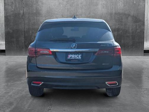 2014 Acura MDX 3.5L