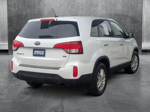 2014 Kia Sorento LX