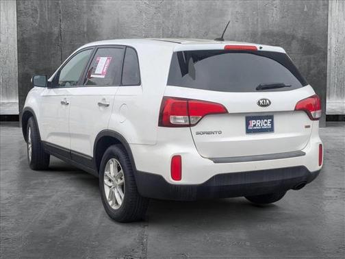 2014 Kia Sorento LX