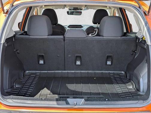 Sunshine Orange 2019 Subaru Crosstrek 2.0i Premium