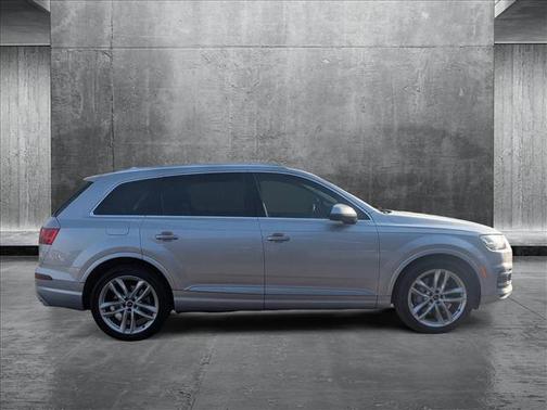 2017 Audi Q7 3.0T Prestige