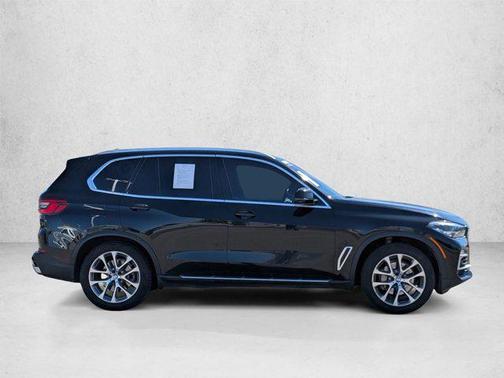 Jet Black 2019 BMW X5 xDrive40i