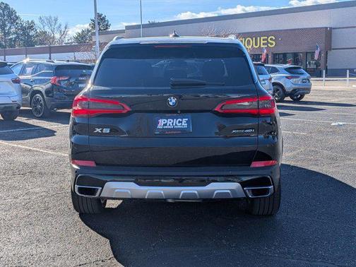 2019 BMW X5 xDrive40i