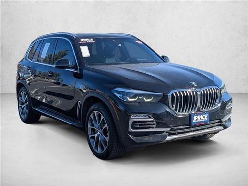 2019 BMW X5 xDrive40i