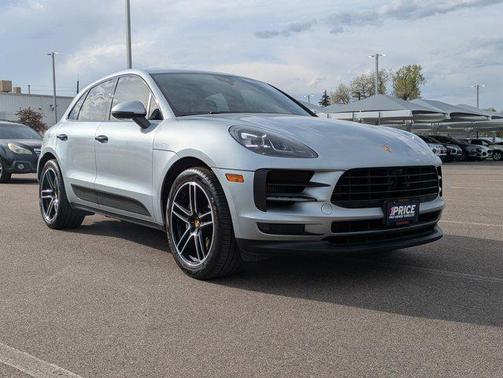 2020 Porsche Macan Macan