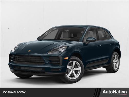 2020 Porsche Macan Macan