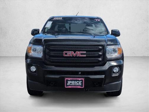 2019 GMC Canyon All Terrain