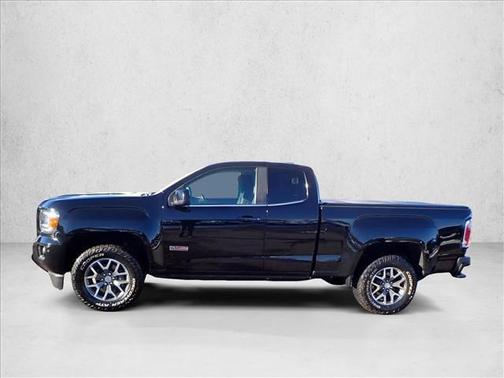 2019 GMC Canyon All Terrain