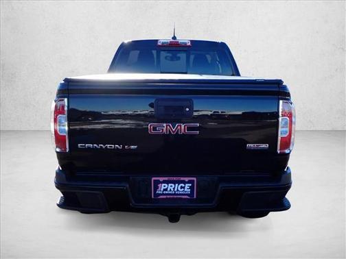 2019 GMC Canyon All Terrain