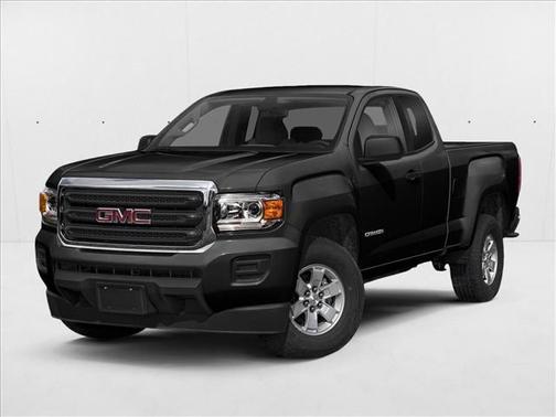 2019 GMC Canyon All Terrain