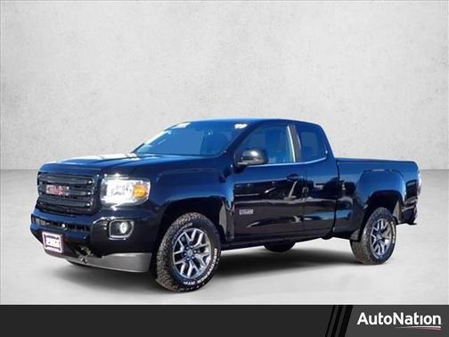 2019 GMC Canyon All Terrain