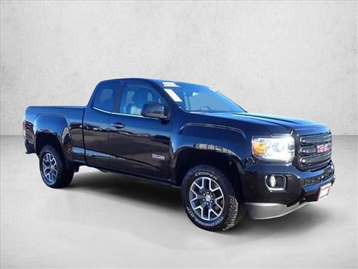 2019 GMC Canyon All Terrain
