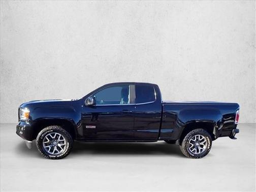 2019 GMC Canyon All Terrain