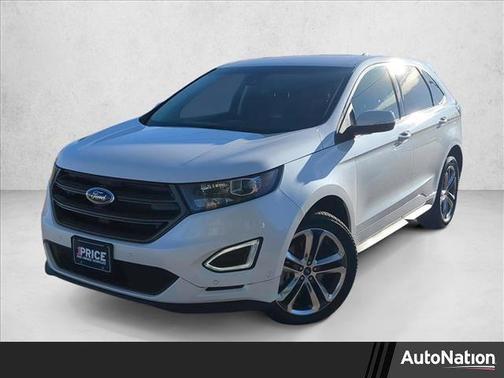 2018 Ford Edge Sport