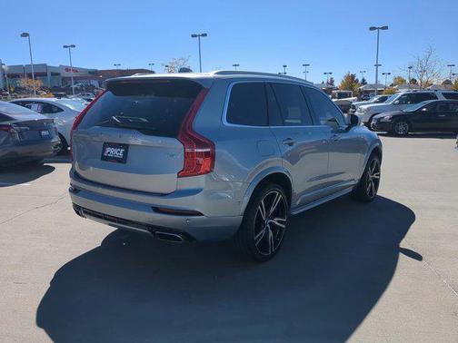 2018 Volvo XC90 T5 R-Design