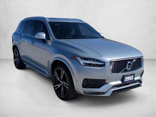 2018 Volvo XC90 T5 R-Design