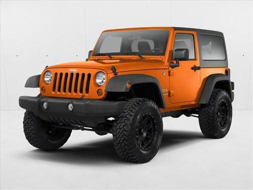 Crush Clearcoat 2012 Jeep Wrangler Sport