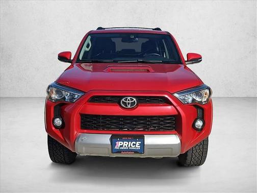 2018 Toyota 4Runner TRD Off Road Premium