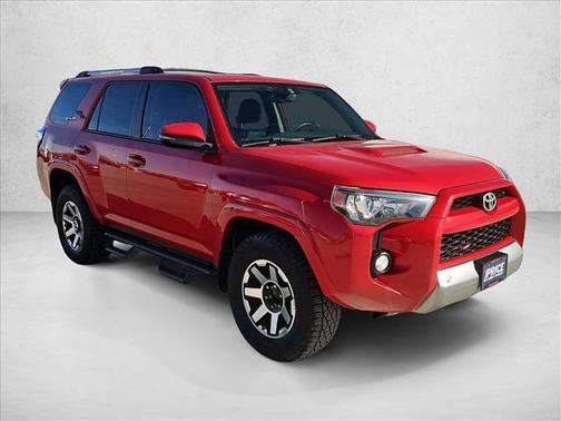 2018 Toyota 4Runner TRD Off Road Premium