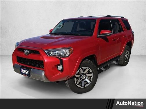 2018 Toyota 4Runner TRD Off Road Premium