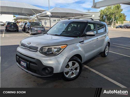 2018 Kia Soul Base