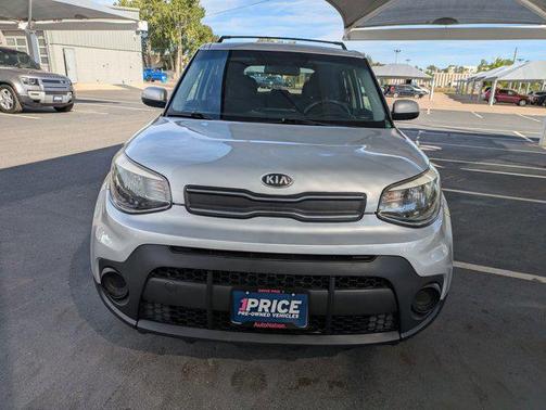 2018 Kia Soul Base