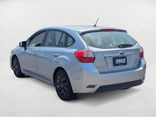 2016 Subaru Impreza 2.0i