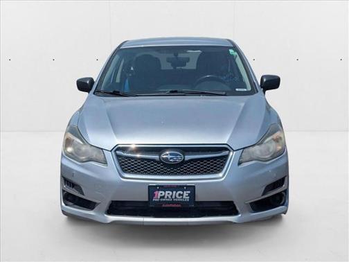 2016 Subaru Impreza 2.0i