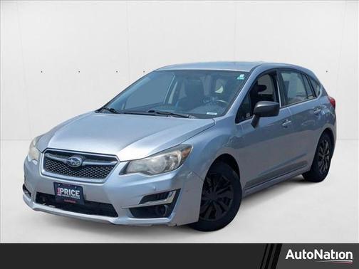 2016 Subaru Impreza 2.0i