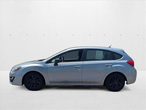 2016 Subaru Impreza 2.0i