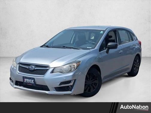 2016 Subaru Impreza 2.0i