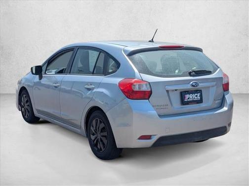 2016 Subaru Impreza 2.0i