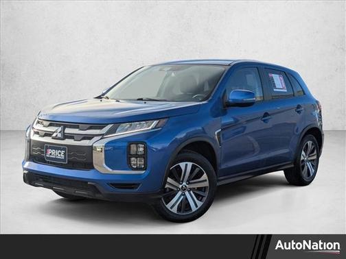 2024 Mitsubishi Outlander Sport SE