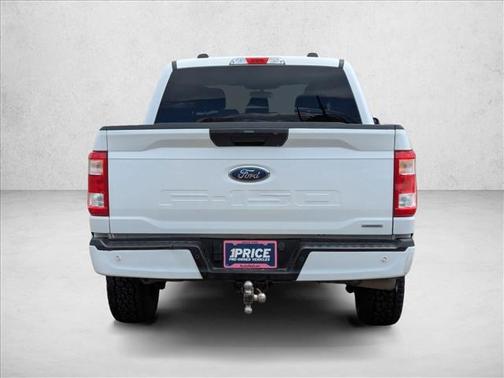 Oxford White 2023 Ford F-150 XL