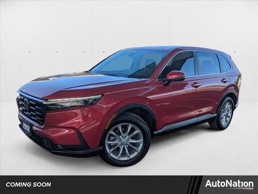 2023 Honda CR-V EX AWD