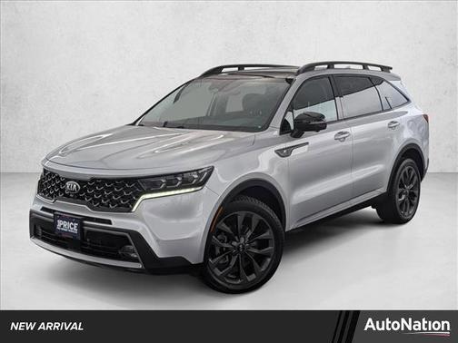 2021 Kia Sorento SX