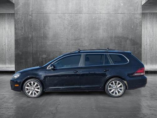 2011 Volkswagen Jetta SportWagen SE