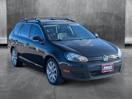 2011 Volkswagen Jetta SportWagen SE