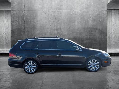 2011 Volkswagen Jetta SportWagen SE