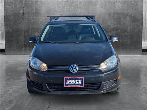 2011 Volkswagen Jetta SportWagen SE