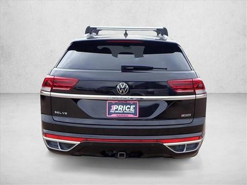 2020 Volkswagen Atlas Cross Sport 3.6L V6 SEL Premium R-Line