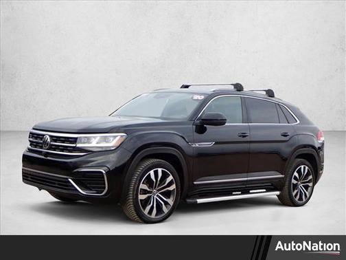2020 Volkswagen Atlas Cross Sport 3.6L V6 SEL Premium R-Line